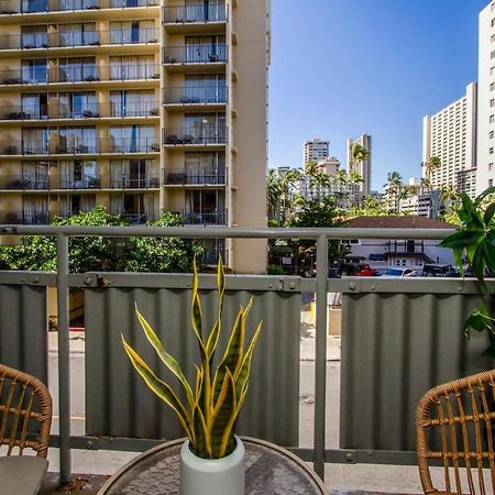 Hawaii Style Centrally Located With Full Kitchen Apartment Honolulu Exterior photo