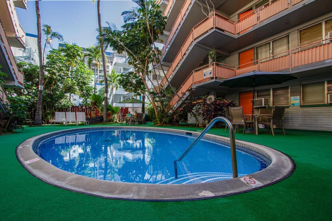 Hawaii Style Centrally Located With Full Kitchen Apartment Honolulu Exterior photo